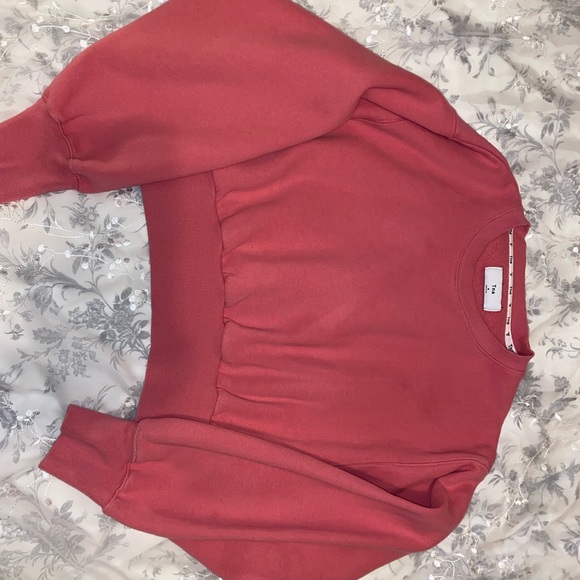 TNA - cropped pullover - Picture 1 of 2